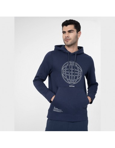 4F Î‘Î½Î´ÏÎ¹ÎºÏŒ Î¦Î¿ÏÏ„ÎµÏ Î¼Îµ ÎšÎ¿Ï…ÎºÎ¿ÏÎ»Î± Navy ÎœÏ€Î»Îµ 4FSS23TSWSM230-31S